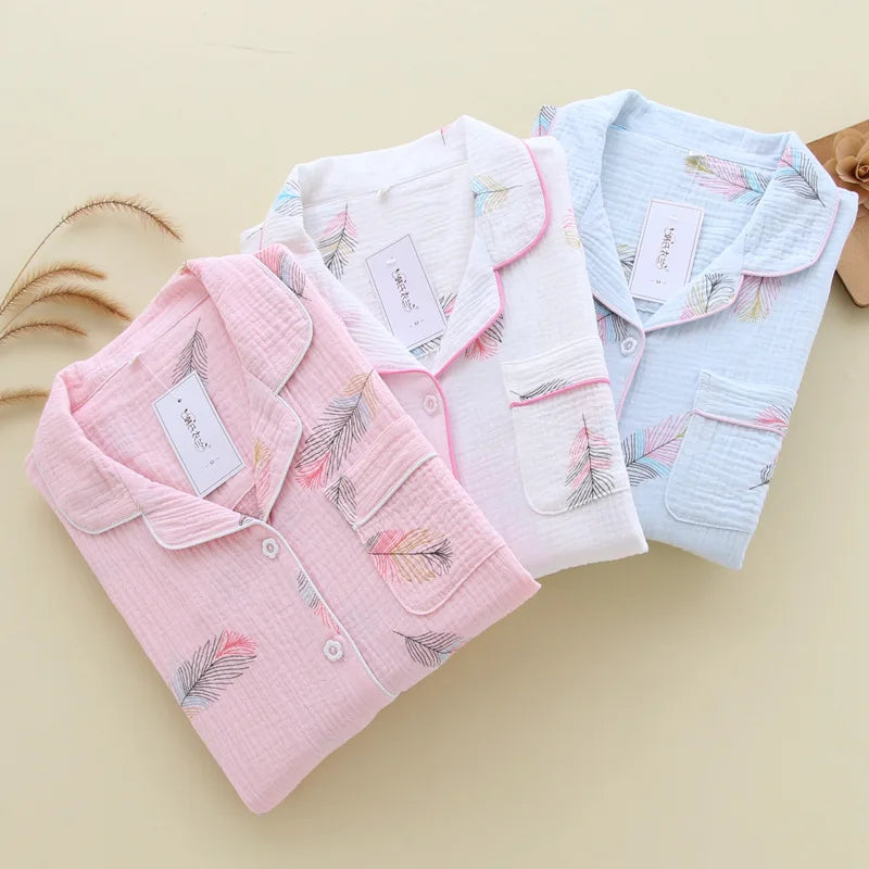 Light as a Feather Pajama Set