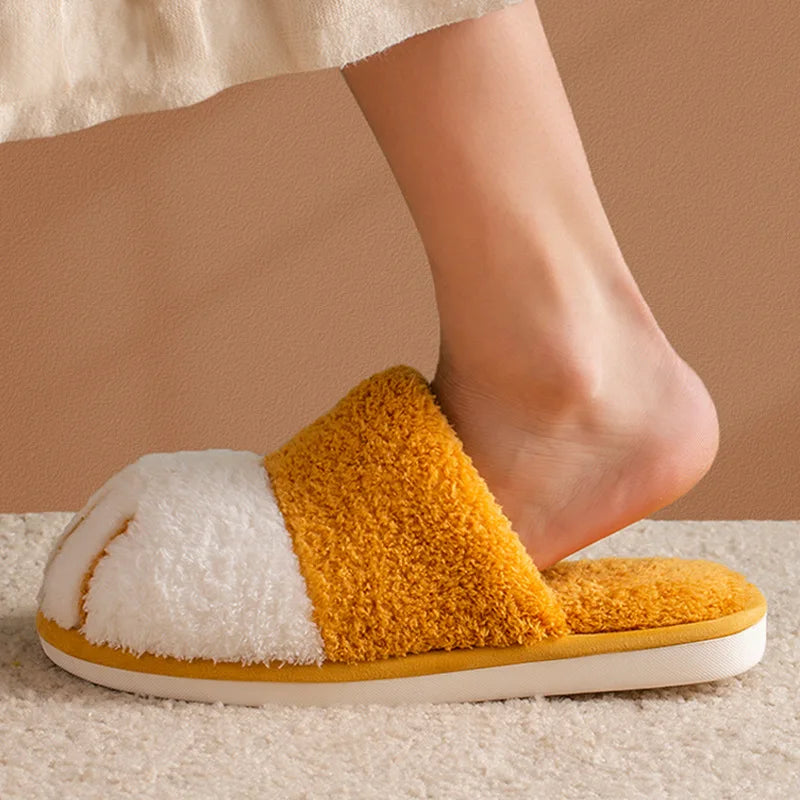 Cozy Cat Paw Slippers - Cotonii - Pajamas and Loungewear