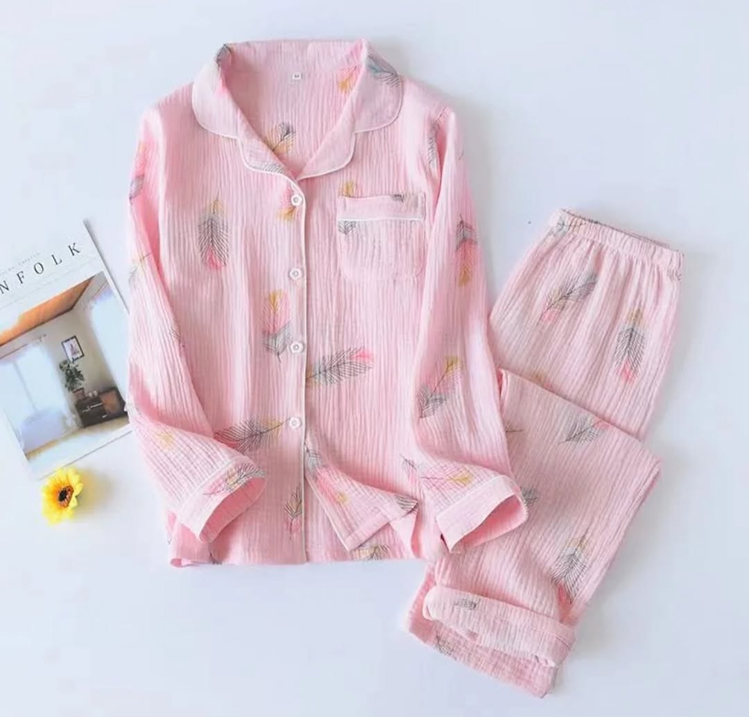 Light as a Feather Pajama Set